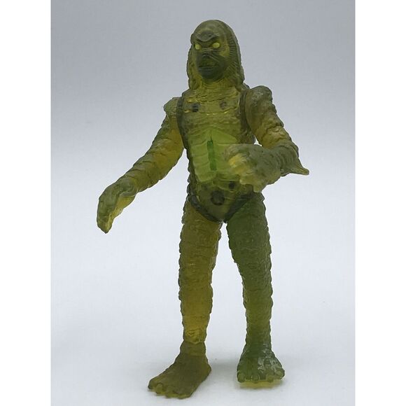 Other - Monsters Creature‎ from the Black Lagoon Action Figure Burger King 1997 NICE